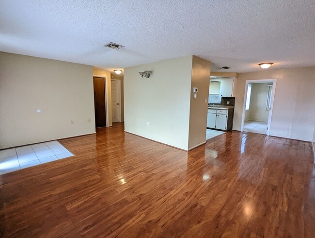 Photo - 3 bedroom, 2 FULL bathroom, 1320sq ft home with LVP flooring, spacious kitchen a LARGE backyard w...