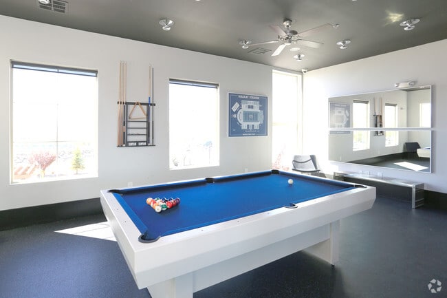 Game Room - The Republic