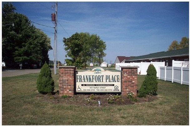 Frankfort Place - Frankfort Place Apartamentos