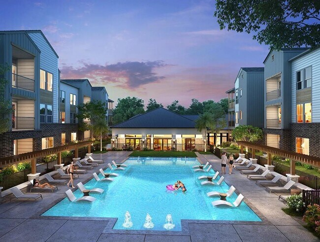 Photo - 2201 Creekview Dr. Apartamento Unidad 0936