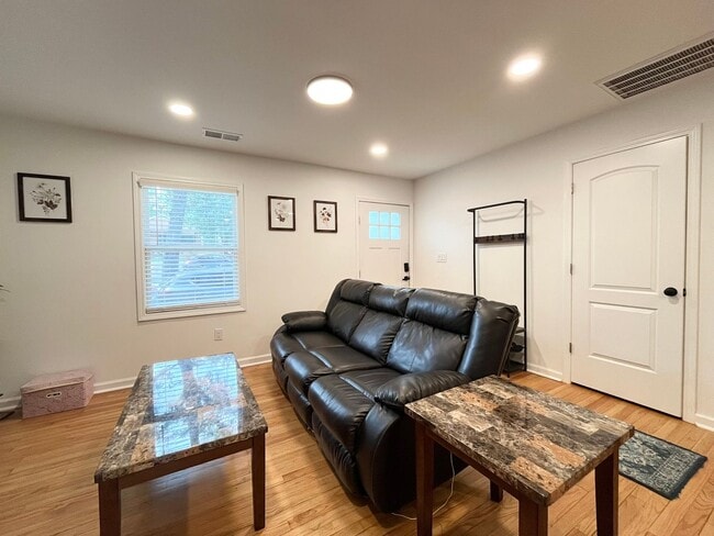 Photo - Modern 3BD, 2BA Near Downtown Durham with Assigned Off-Street Parking and Backyard
