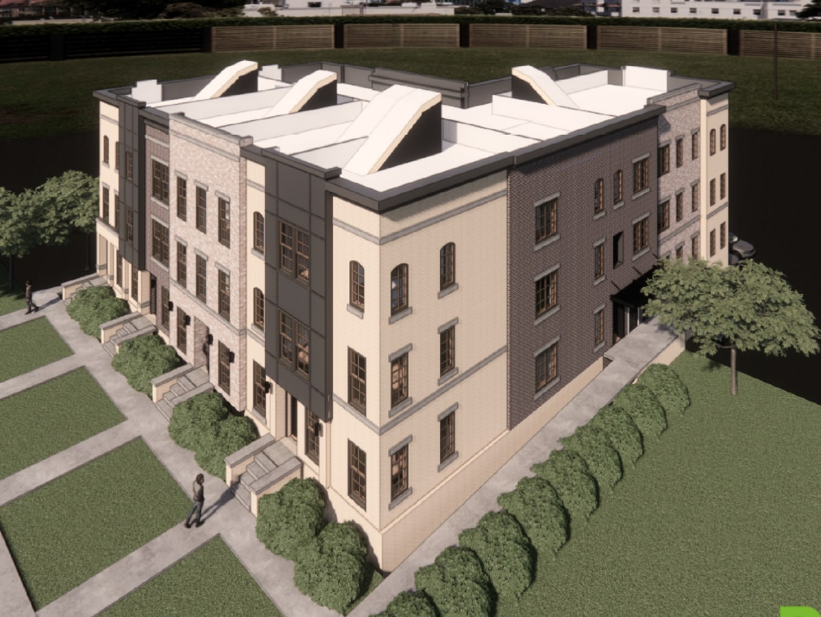 Photo - $1395/Bedroom | 5BR/5BA with Private Rooft...