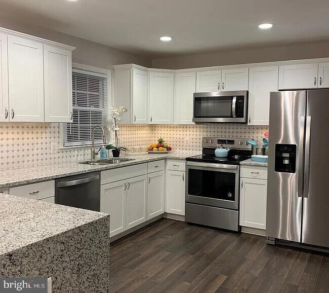 3132 Bayswater Ct Townhome Townhome Rental in Fairfax VA