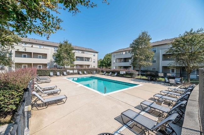 The Village at Brierfield Apartment Homes