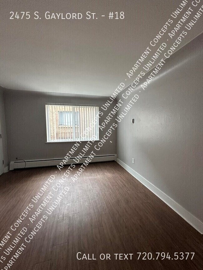 Photo - 2475 S Gaylord St Unit #18