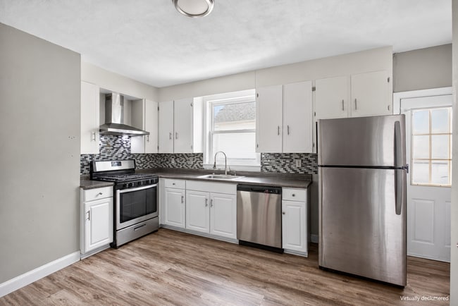 64 Hancock St Unit Second Floor
