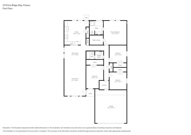Photo - 3719 Iris Ridge Way