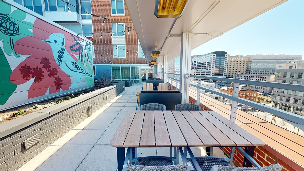 Photo - The Essential Johns Hopkins Affiliate Living Apartments