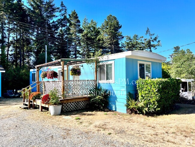 Building Photo - Bandon: 1 bdrm/1 ba FULLY FURNISHED PET FR... Rental