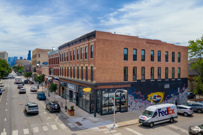 Building Photo - The Milwood Rental