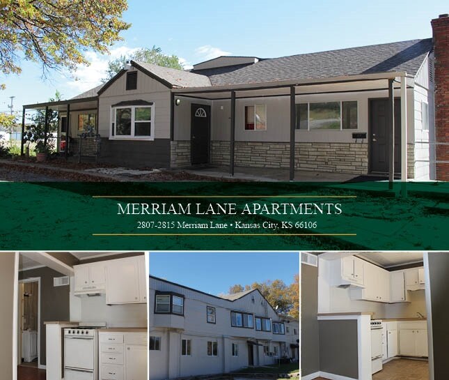 Merriam Lane Apartments - Merriam Lane Apartments