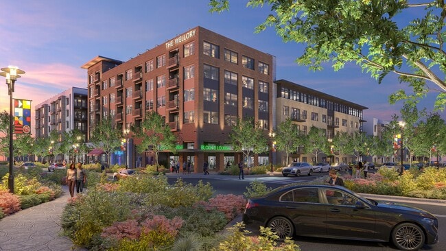 Building Photo - Wellory Living Rental