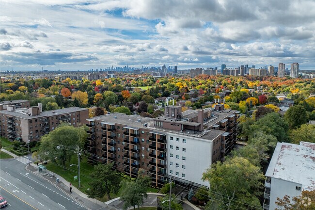 Photo - Victoria Village Towers