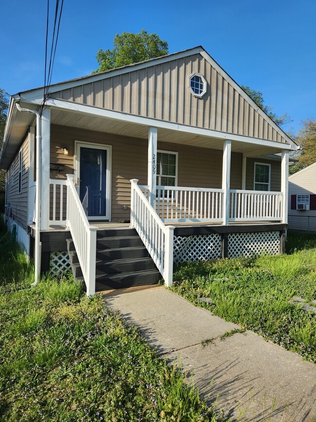 Building Photo - 2409 Courtland St