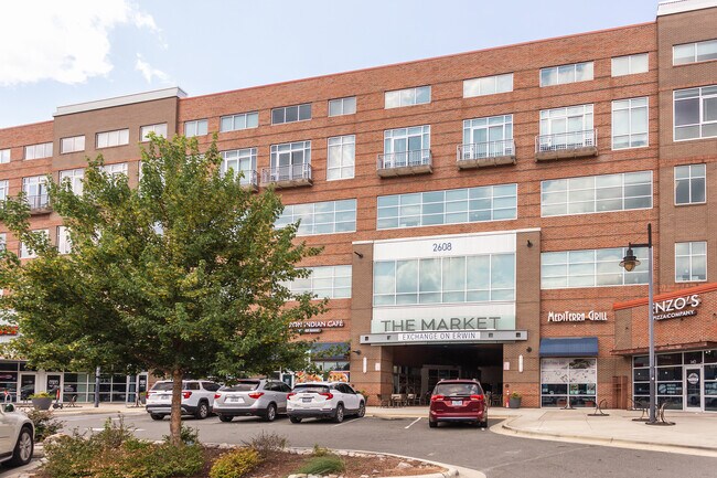 Building Photo - 2608 Erwin Rd