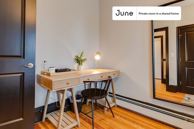 Photo - Room in Shared 4 bed/1.5 bath home Unit 3A