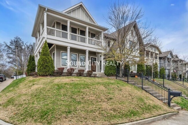 Building Photo - 1801-A Sevier St-