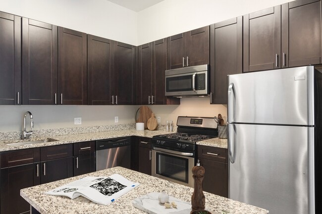 Vault Apartments