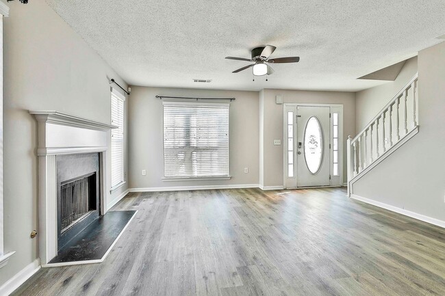 Photo - 3BR Home in Jonesboro. Spacious Primary Suite & Convenient Location