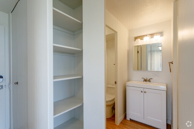 Studio - 450 SF - The Elements at Sloans Lake