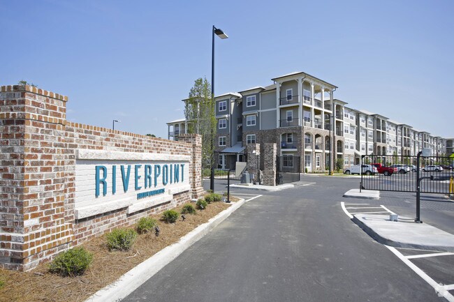 The RiverPoint Luxury Apartments