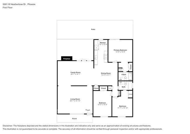 Photo - 5501 W Heatherbrae Dr
