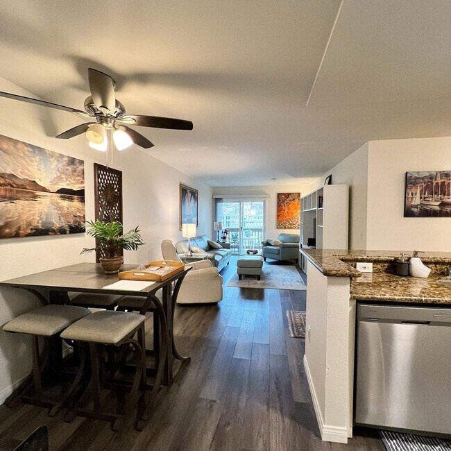 Photo - Charming Upgraded 1 Bed/1 Bath Condo at Mi... Unit 103