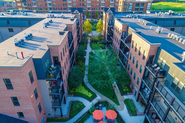 Apartments at the Yard