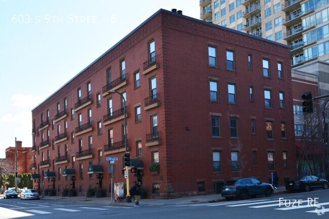 Building Photo - 603 S 9th St Rental
