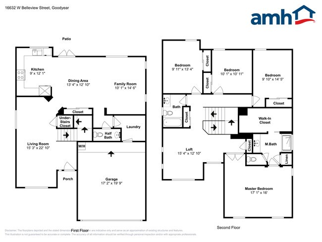 Photo - 16632 W Belleview St