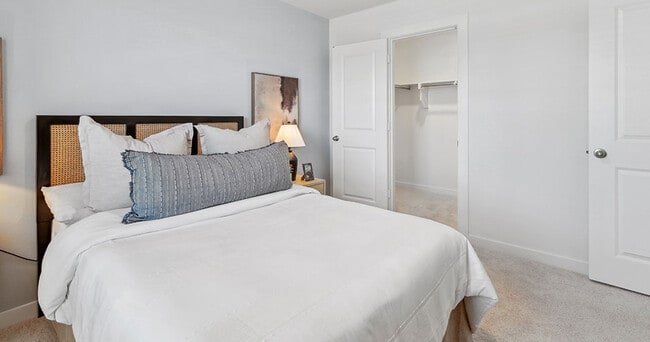 Canvas at Grand Prairie Townhomes