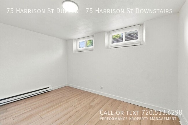 Photo - 75 Harrison St Unit 75 Harrison St Downstairs