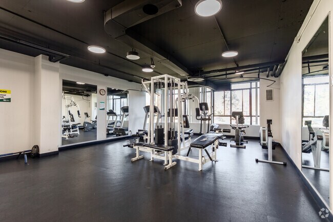 Fitness Center - Silver Maple Court