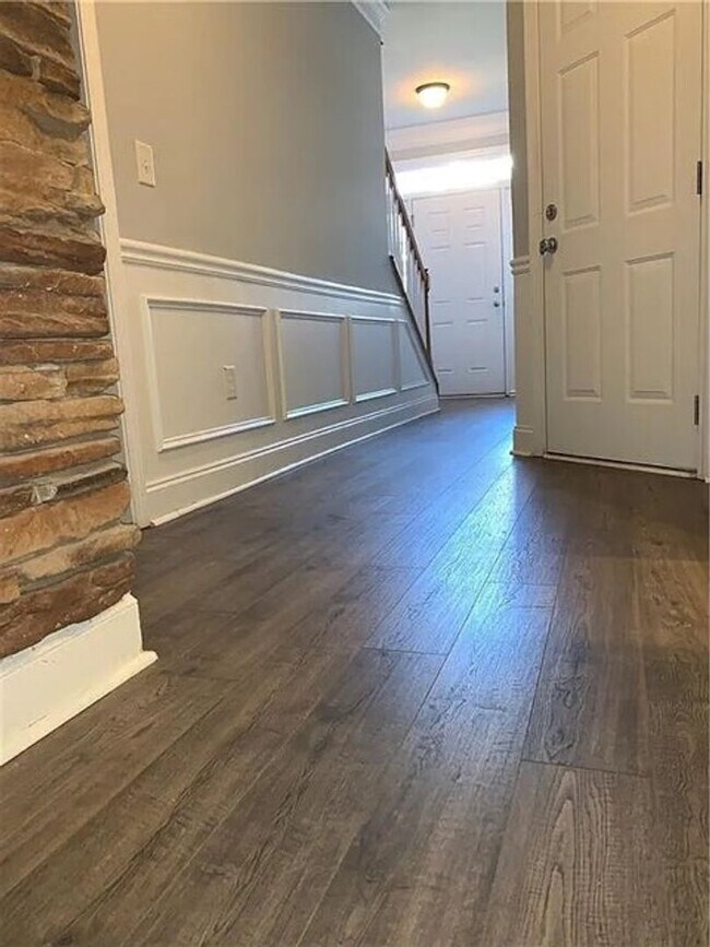 Photo - For Rent: Spacious 3-Bedroom, 2.5-Bath Townhome in Villages at Huntcrest – Lawrenceville, GA