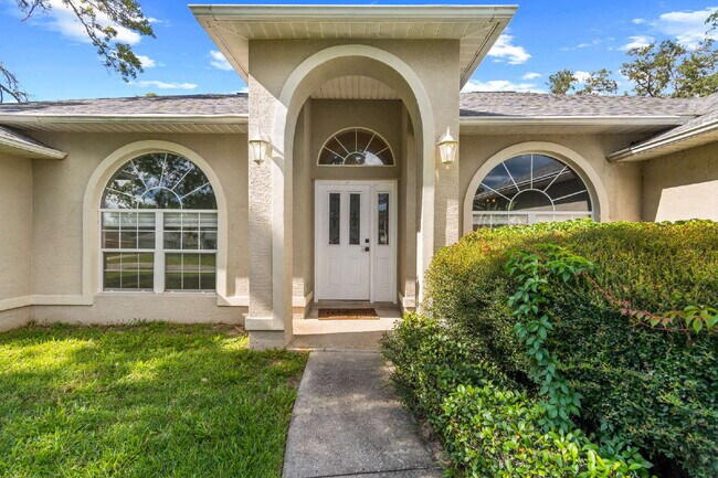 Beautiful 3-Bedroom Home with Private Setting & Open Floor Plan