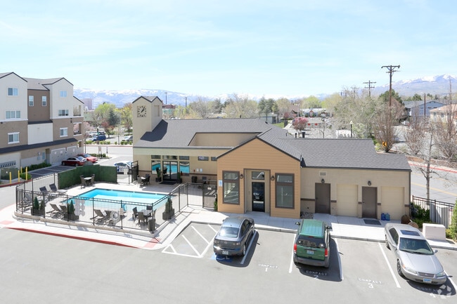 Leasing Office