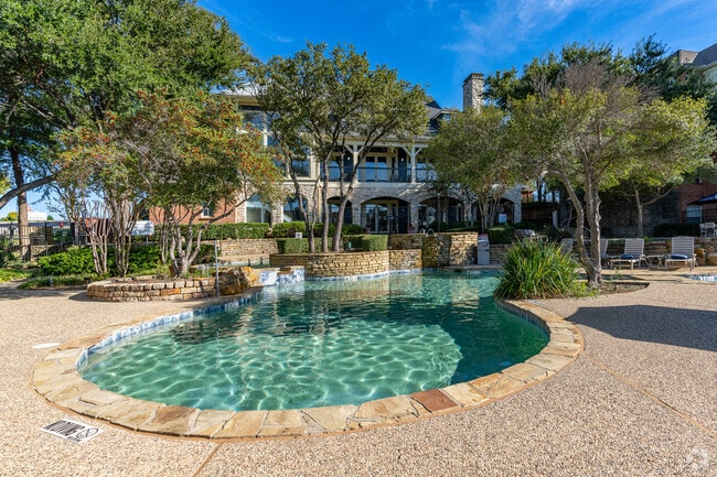 Resort Style Pool and Patio