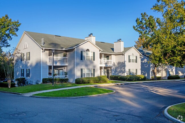 2750 Old St. Augustine Road