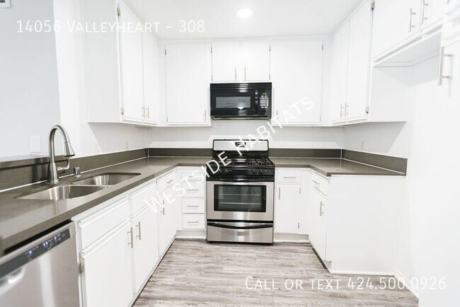 Photo - 14056 Valleyheart - Gorgeous, fully renova... Unidad 308