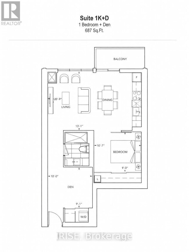 Photo - 300 Front St W Unit 408