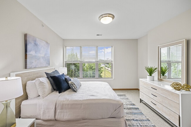 50Twenty Bedroom