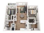 Aspendale Littleton_2BR_B2_Allegheny