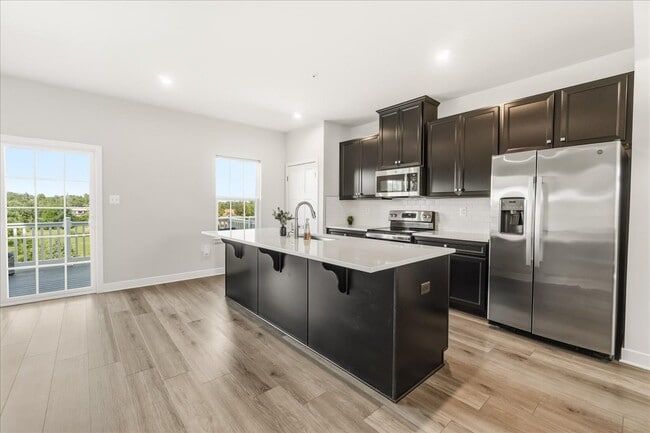 Beautiful updated Kitchen - 1403 Wilmer Park Ln