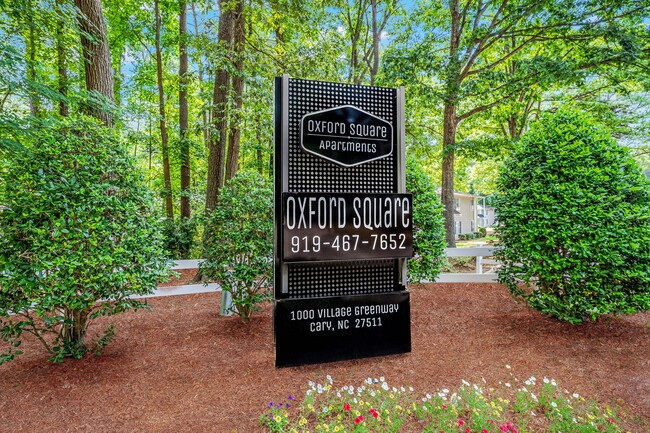 Photo - Oxford Square Apartments