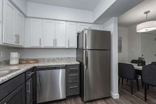 Bloomfield Apartments