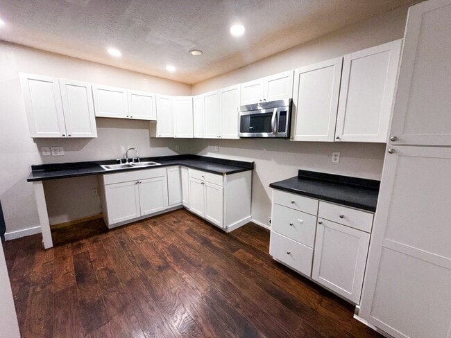 Photo - Beautifully Updated 3BR Two-Story Home w/ Fenced Yard & Off-Street Parking