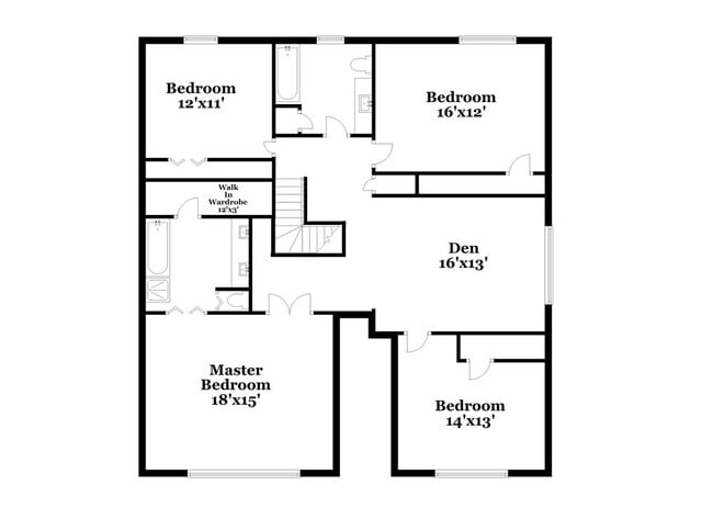 Photo - 2616 Lonesome Oak Dr