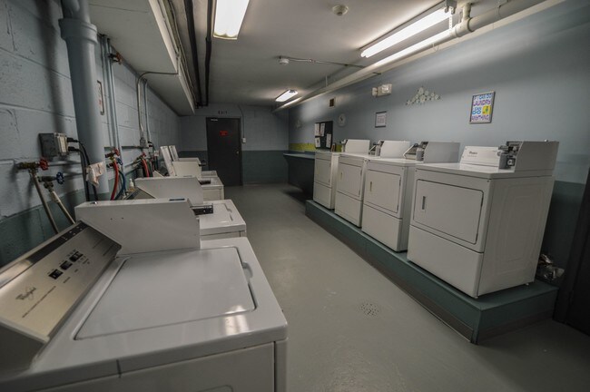 Laundry Area