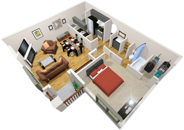 Photo - Tribeca on the Creek