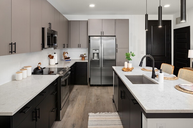 Abberly Riverwalk Apartment Homes